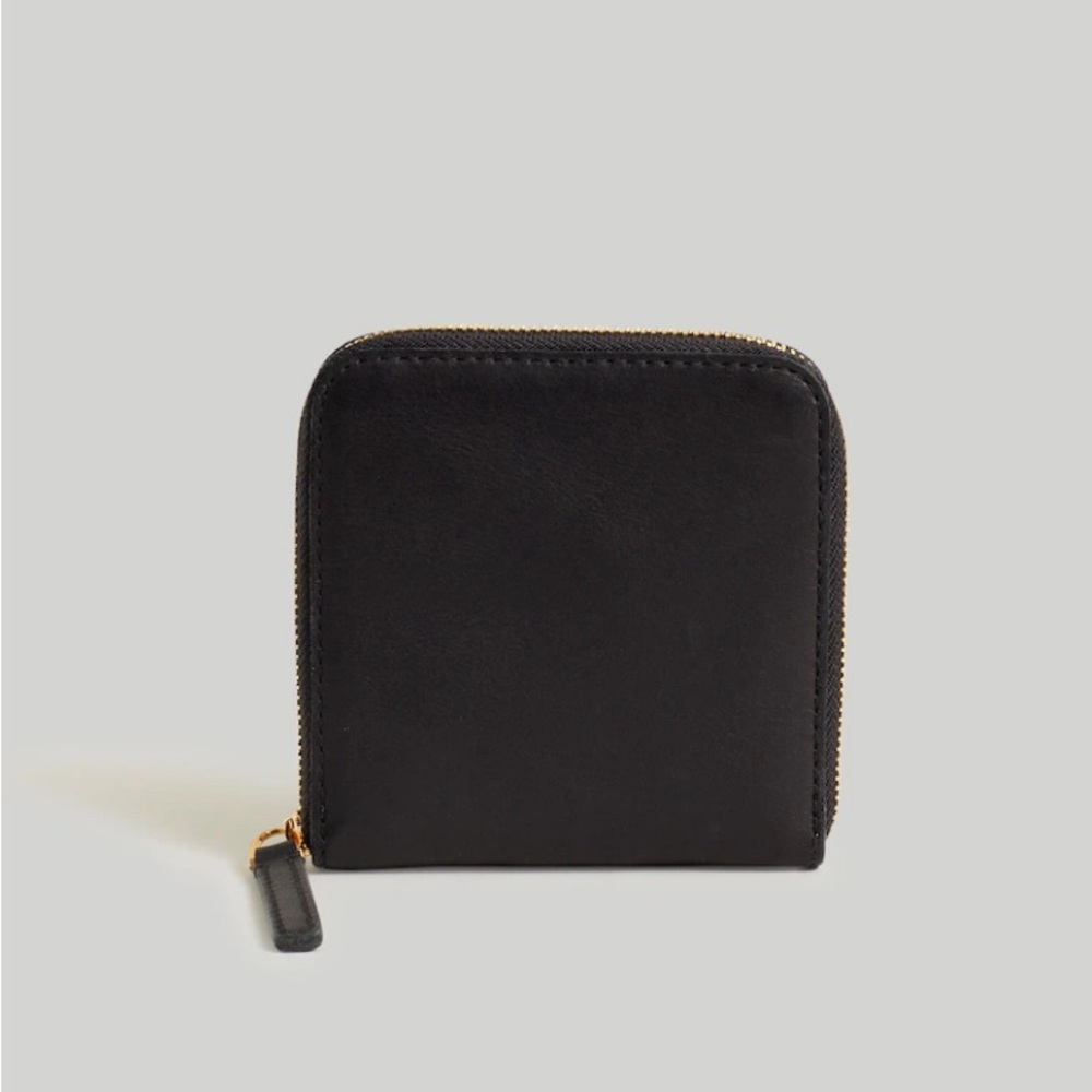 Madewell Essential Zip Wallet